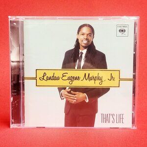 Landau Eugene Murphy Jr Thats Life 2011 Audio CD